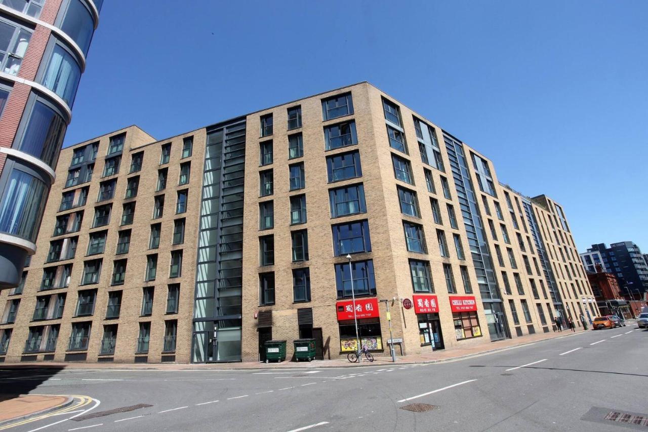 Absolute Stays On Essex - Chinatown - Hippodrome - Alexandra Theatre - Bull Ring - The Rep - B'Ham Intl Airport - Free Wifi - Free Parking - Contractors - Corporates Birmingham Dış mekan fotoğraf